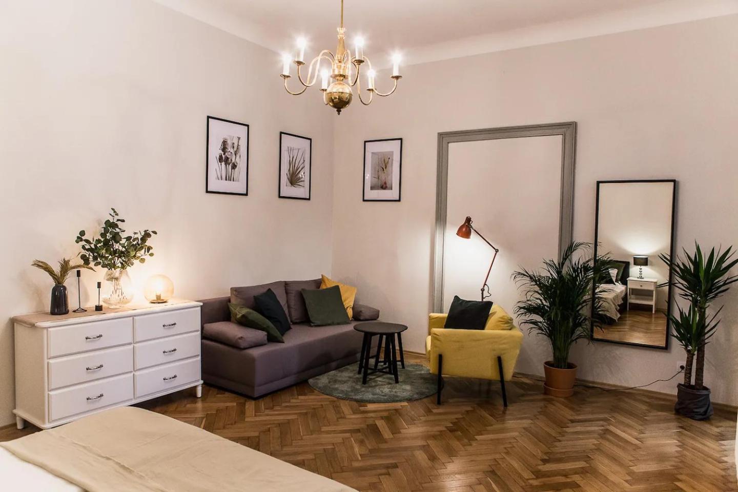 Wawel Castle - 19 Gertrudy Street Apartment